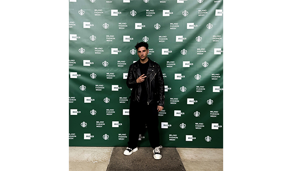 Loris Crisante: il talento pescarese che unisce musica, fashion e social