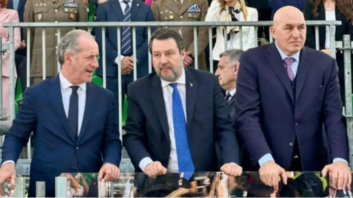 Soldati a Milano, Salvini rivendica la scelta di Crosetto: vittoria della Lega