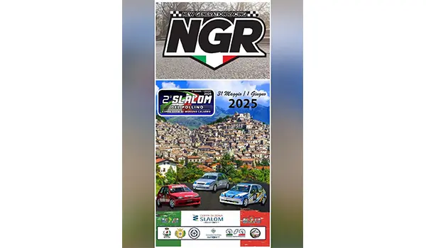 La New Generation Racing ci prova al Pollino