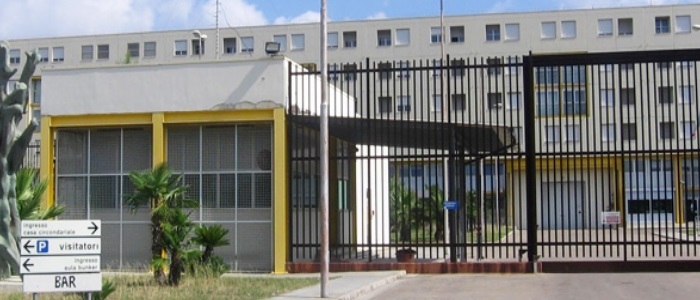 Rumeno 44enne si suicida nel carcere di Lecce