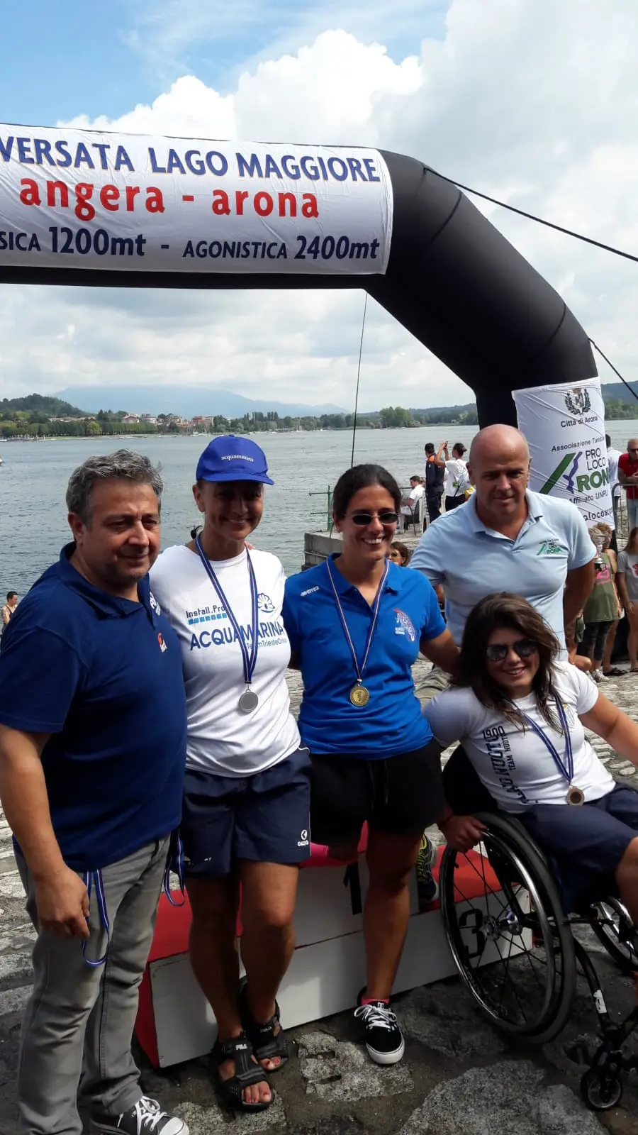 Sa.Spo. Cagliari: ennesimo successo per Francesca Secci