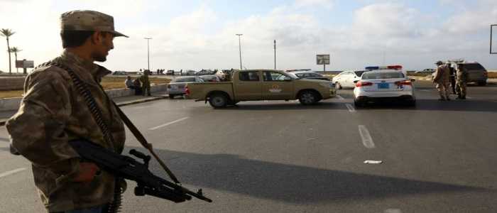 Libia: dichiarato lo stato di emergenza a Tripoli e nei suoi dintorni