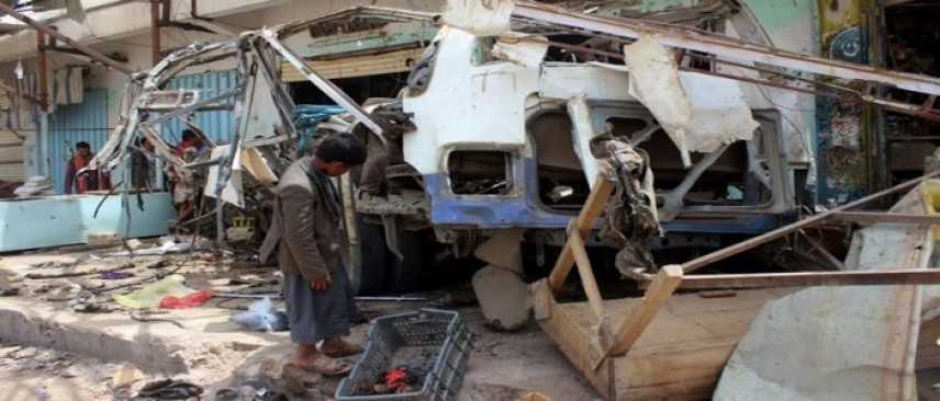 Coalizione araba ammette 'errori' in raid su scuolabus in Yemen