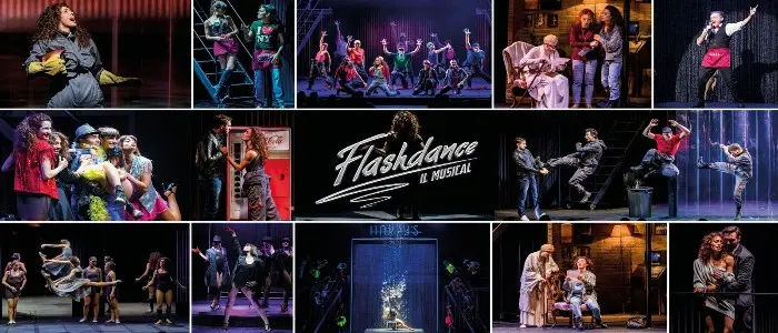 "Fatti di musica 2018" Festival: gran finale con il musical la "Divina Commedia" e "Flashdance: