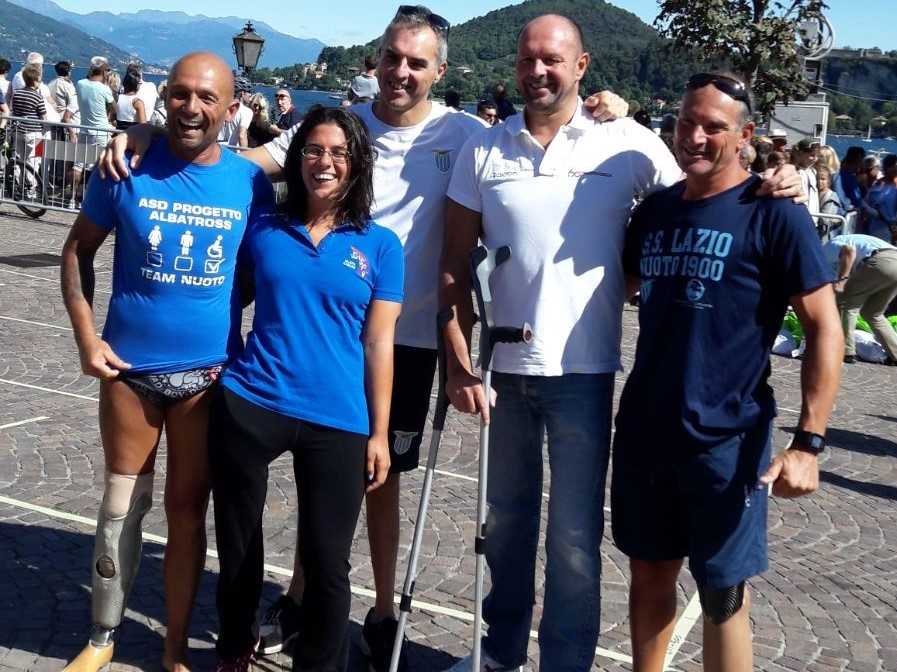 Sa.Spo. Cagliari: la nuotatrice Francesca Secci si prepara per la gara di Arona