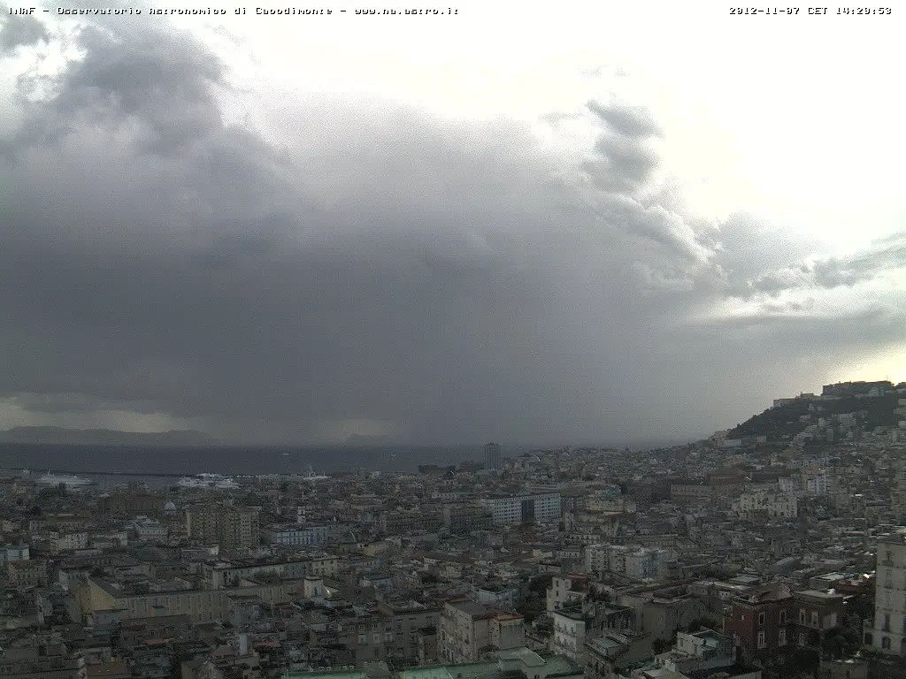 Meteo: estate addio, col ciclone scandinavo arriva l'autunno 