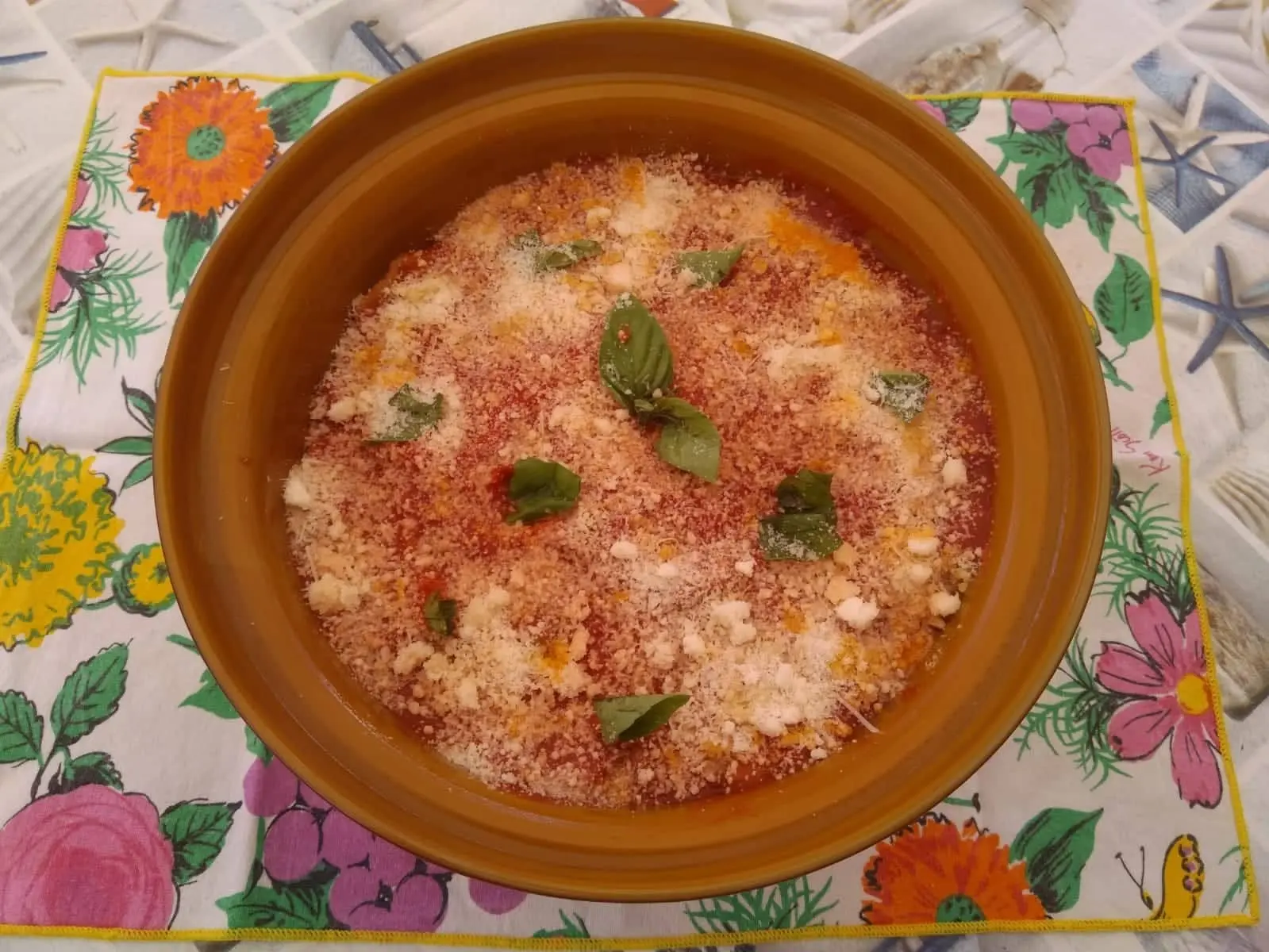 Melanzane alla parmigiana