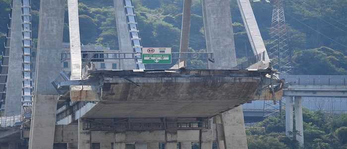 Ponte Morandi, GdF sequestra la documentazione