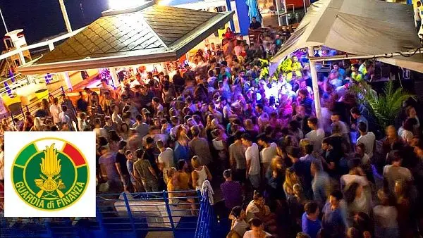 Abusivismo: sequestrata discoteca nel Catanzarese, due denunce 