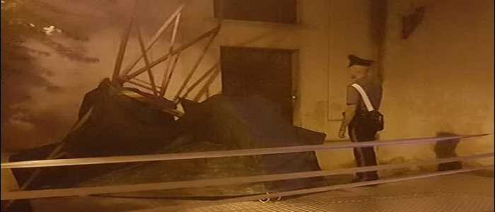 Cagliari, si ribalta giostra: 10 bambini feriti