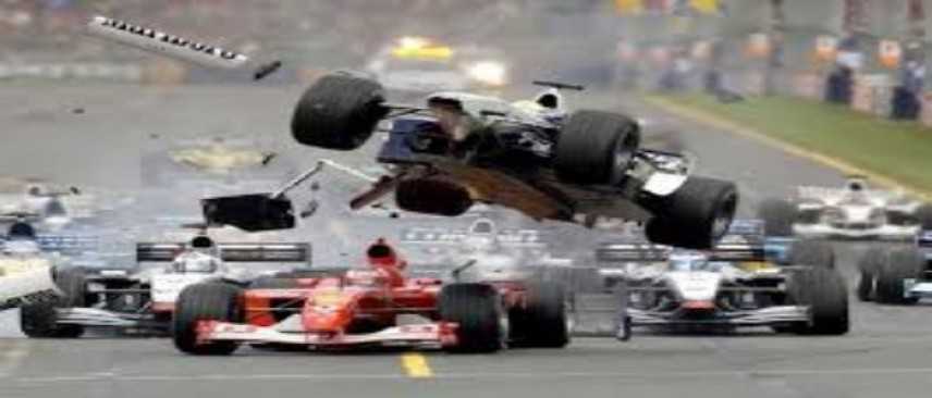 F1: Belgio; trionfo di Vettel a Spa, secondo Hamilton "pauroso incidente"