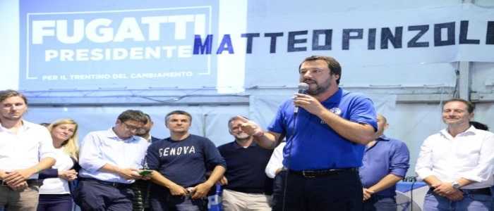 Nave Diciotti: la Procura di Agrigento apre indagini contro Matteo Salvini