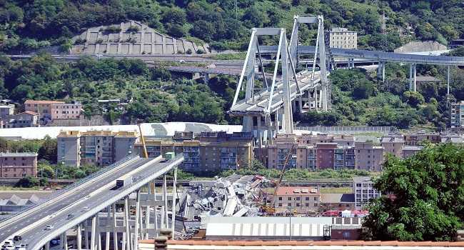 Ponte Genova: Brencich e Ferrazza lasciano la commissione ispettiva del mit