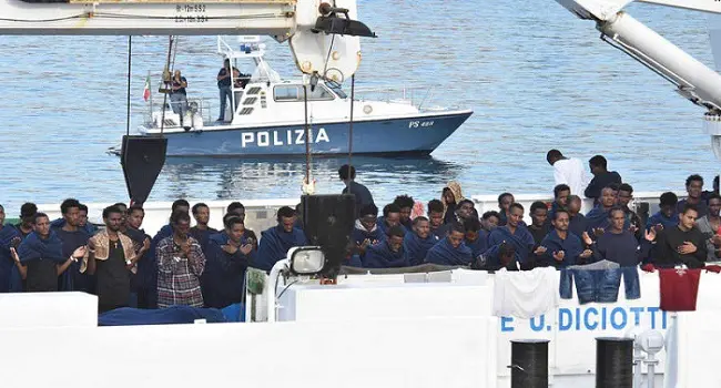 Diciotti, fumata nera a Bruxelles. Per Conte ci saranno conseguenze