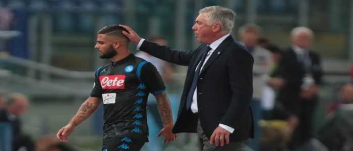 Napoli: Ancelotti punta al titolo!