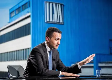 Di Maio, Ilva: "Gara illegittima, ma non si può annullare".