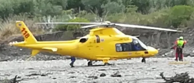 11 le persone uccise nell'inondazione improvvisa del Raganello, nel Parco Nazionale del Pollino