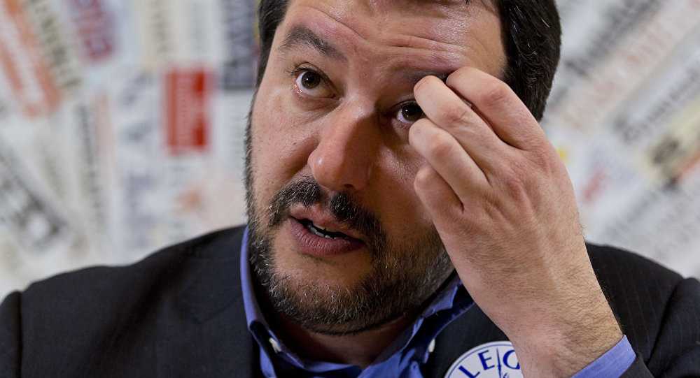 Salvini vuole nazionalizzare Autostrade e ammette di aver votato il "Salva Benetton"