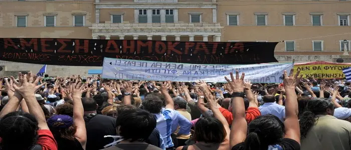 La Grecia esce dai piani di aiuti economici