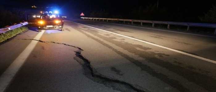 Nuova scossa di magnitudo 3 nella notte in Molise