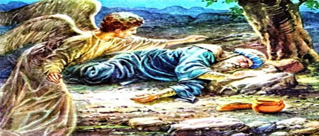 Chi crede ha la vita eterna - (XIX Domenica T. O. Anno B)