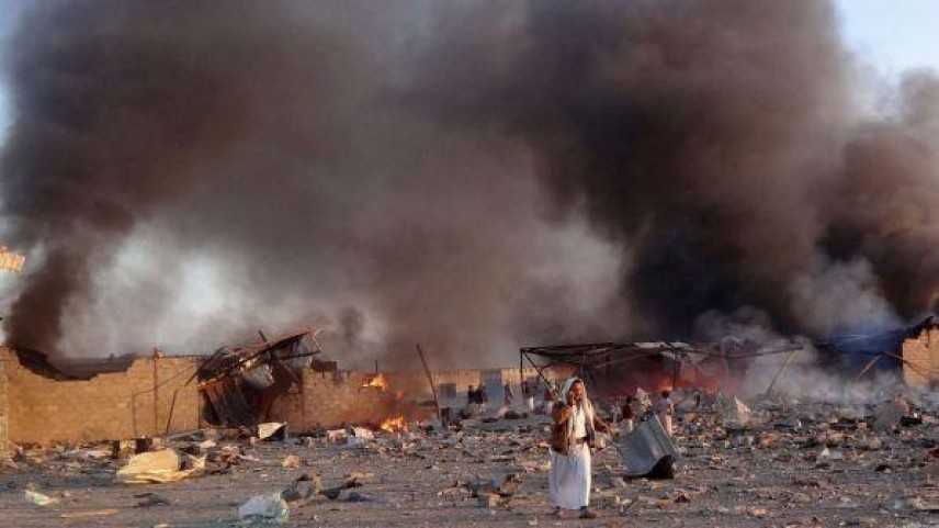 Yemen, raid colpisce uno scuolabus: 39 bambini morti