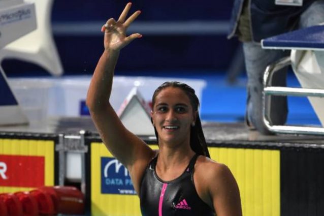 Europei di nuoto, l'Italia è fenomenale: altri 3 ori