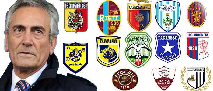 Lega Pro. Caso ripescaggi: Documento congiunto di tredici Società di Serie C
