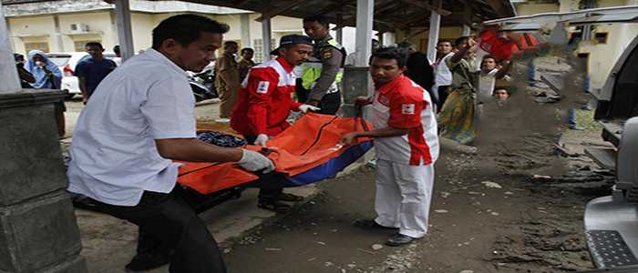 Indonesia: sisma Lombok, 91 morti e centinaia di feriti