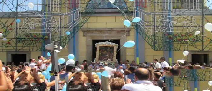 'Ndrangheta: boss vuole portare Madonna, bloccata processione