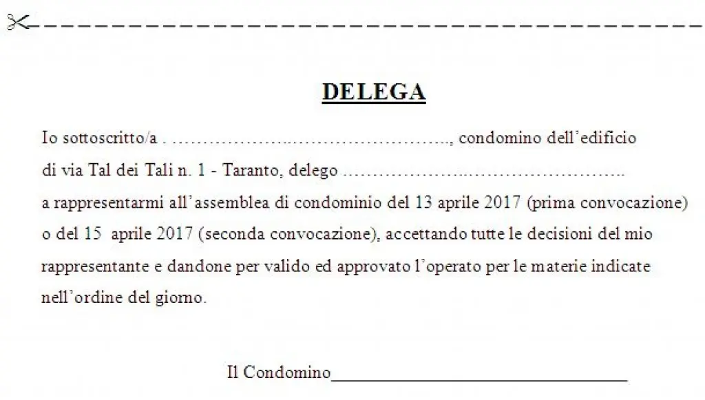 Delega in bianco e riempimento "contra pacta": a chi spetta l'onere della prova?