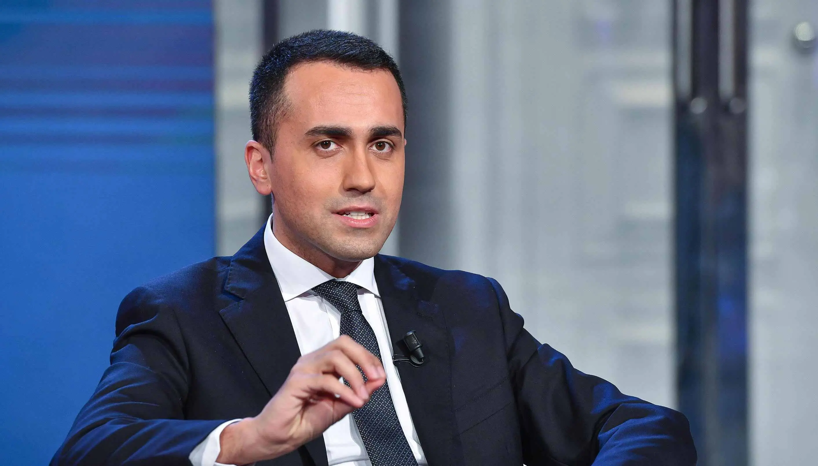 Di Maio: reddito di cittadinanza e flat tax insieme nella legge di bilancio