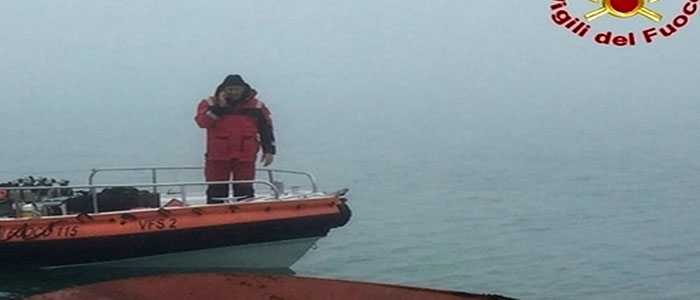 Scontro in Laguna di Venezia, 2 morti e 4 feriti