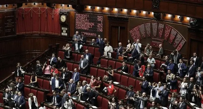 DL dignità: ok dalla Camera, ora il testo passa al Senato