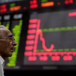 Spread in salita a quota 250 punti