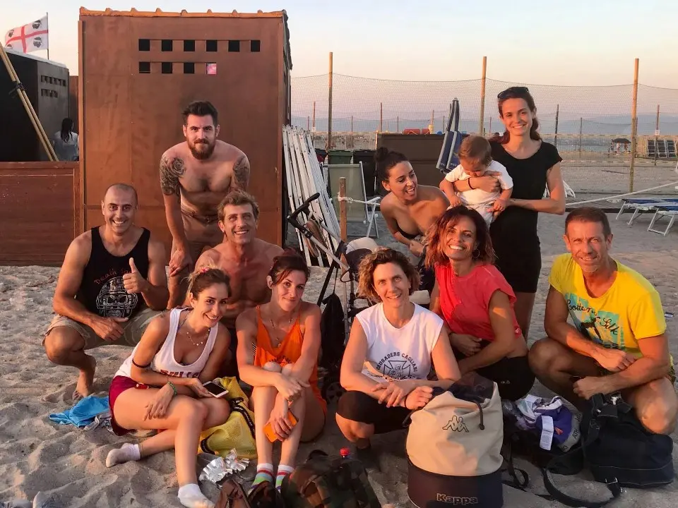 Crusaders Cagliari:  l'estate è come sempre da trascorrere con il Flag Football