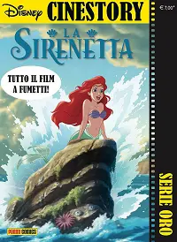 Con la collana Cinestory i film Disney a fumetti