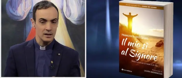 MGFF, venerdì Don Francesco Cristofaro presenta 'Il mio si al Signore'