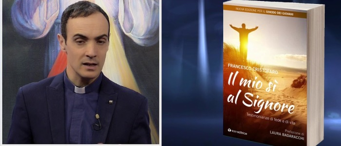 MGFF, venerdì Don Francesco Cristofaro presenta 'Il mio si al Signore'