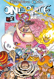 Straordinario episodio di ONE PIECE dal 1 agosto in fumetteria