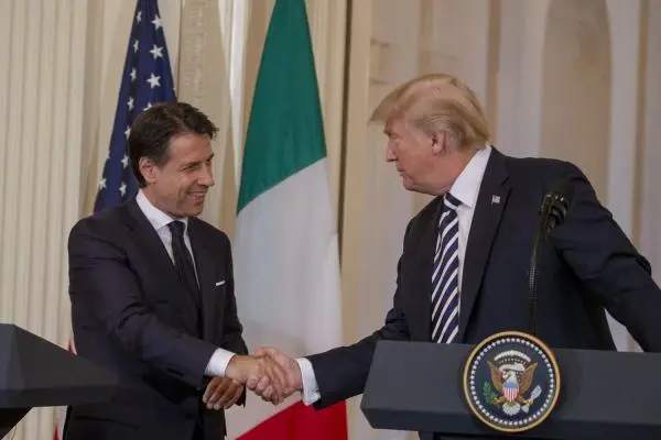 Meeting Conte-Trump: i tre nodi fondamentali