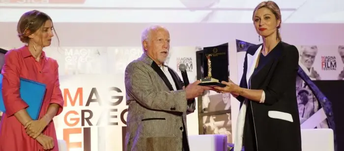 Magna Graecia Film Festival, Richard Dreyfuss Colonna d'oro alla carriera