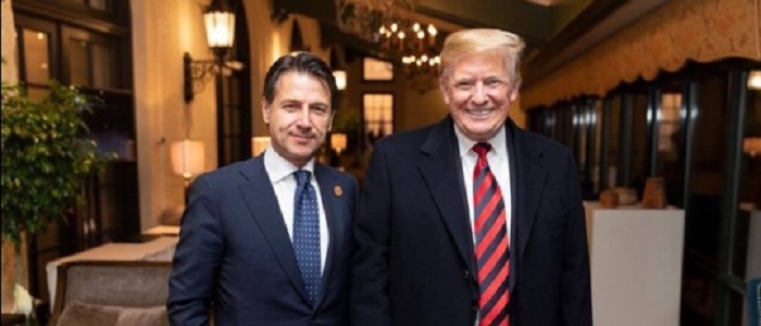 Incontro Conte-Trump: un vertice per il riavvicinamento