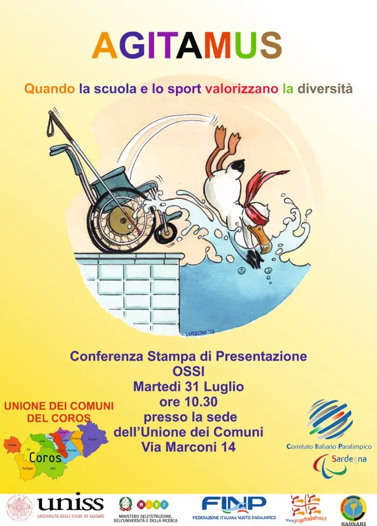 Cip Sardegna: Agitamus si espande nei comuni del Coros