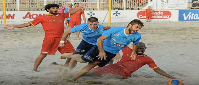 Beach Soccer -  Serie Aon: Palazzolo, Ecosistem Cz e Napoli, in lotta per Final Eight