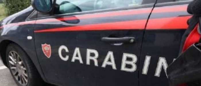 Lesina, due arrestati per spaccio dai carabinieri di Foggia
