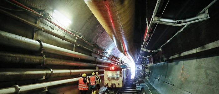Tav: Di Maio e Conte pensano allo stop, ma Salvini nega