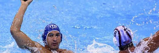 Europei di pallanuoto: sfuma la finale, Settebello contro Croazia per il bronzo