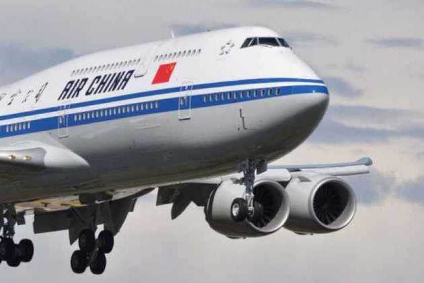 Terrorismo, falso allarme su volo Parigi-Pechino