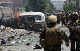 Kabul, attacco kamikaze a convoglio intelligence